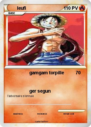 Pokemon leufi