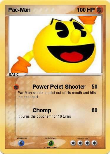 Pokemon Pac-Man