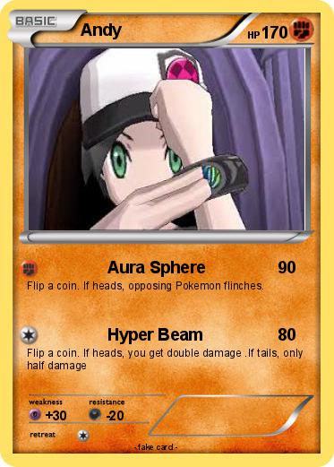Pokemon Andy
