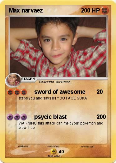 Pokemon Max narvaez