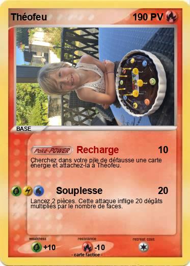 Pokemon Théofeu