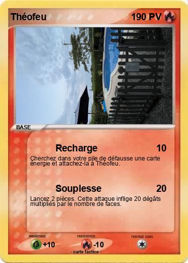 Pokemon Théofeu