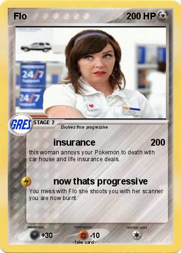 Pokemon Flo
