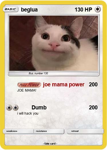 Pokemon beglua