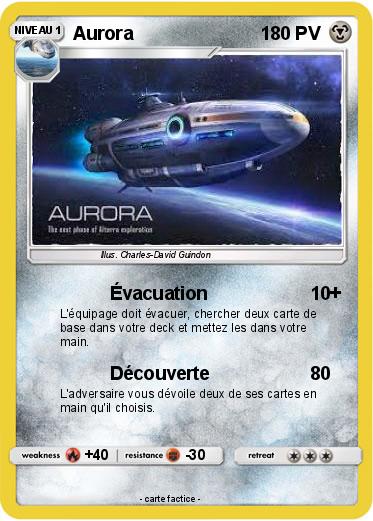 Pokemon Aurora