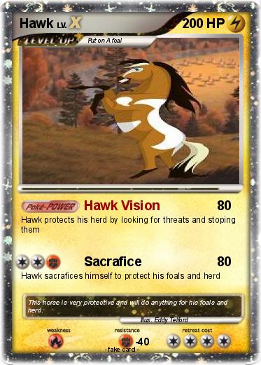 Pokemon Hawk