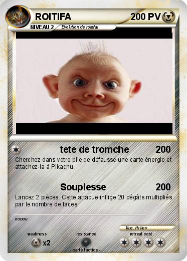Pokemon ROITIFA
