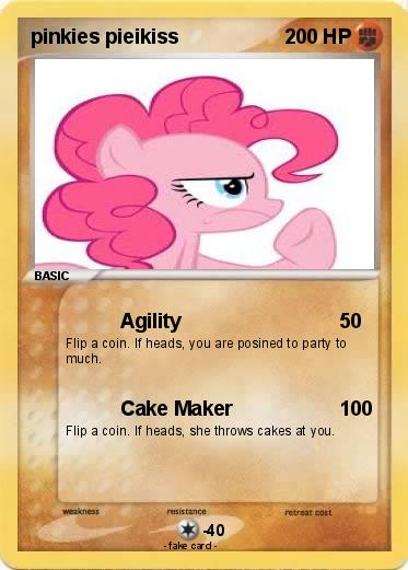 Pokemon pinkies pieikiss