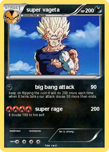 Pokemon super vageta