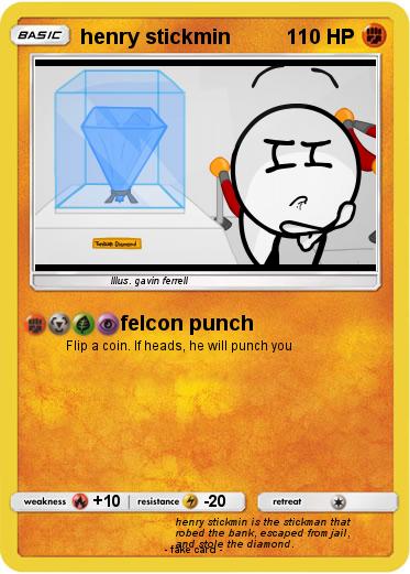 Pokemon henry stickmin