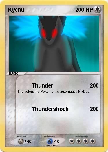 Pokemon Kychu