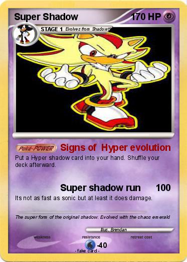 Pokemon Super Shadow