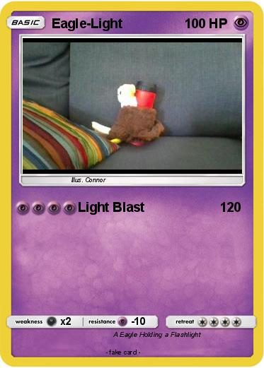 Pokemon Eagle-Light