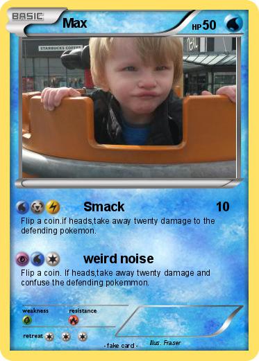 Pokemon Max