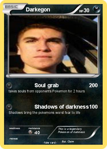 Pokemon Darkegon