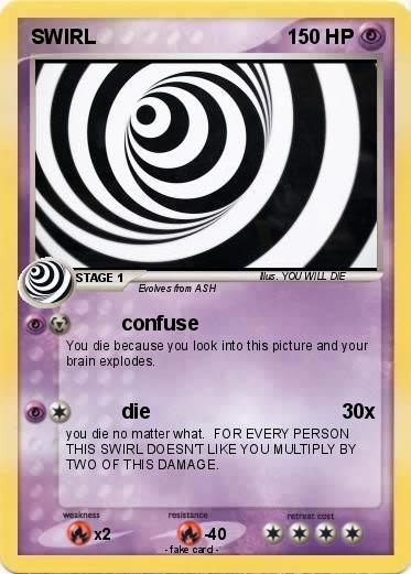 Pokemon SWIRL