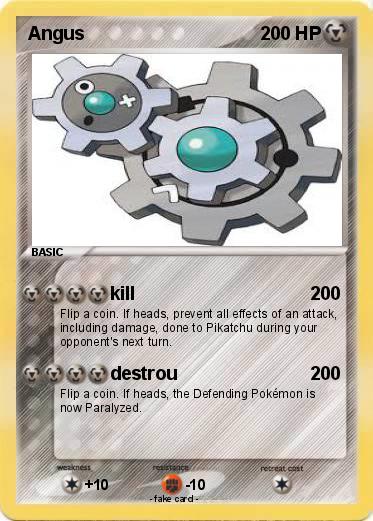 Pokemon Angus