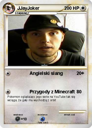 Pokemon JJayJoker