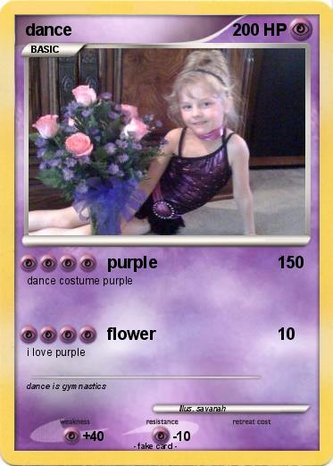 Pokemon dance