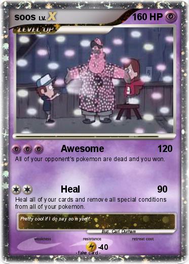 Pokemon soos