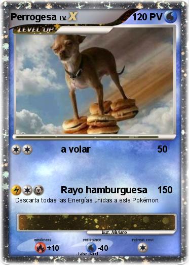 Pokemon Perrogesa