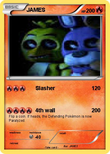 Pokemon JAMES