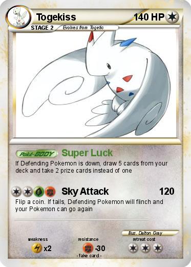Pokemon Togekiss