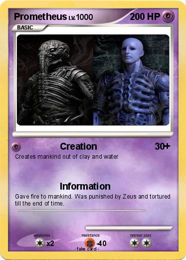 Pokemon Prometheus