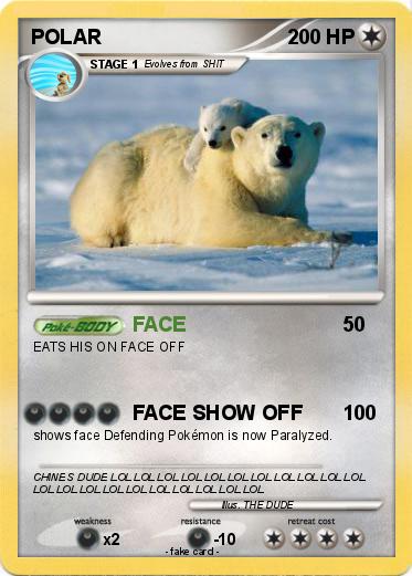 Pokemon POLAR