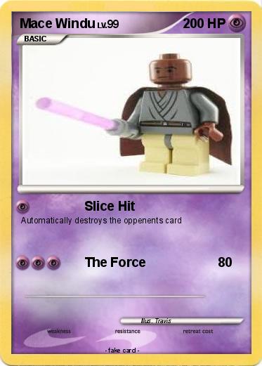 Pokemon Mace Windu