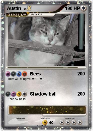 Pokemon Austin