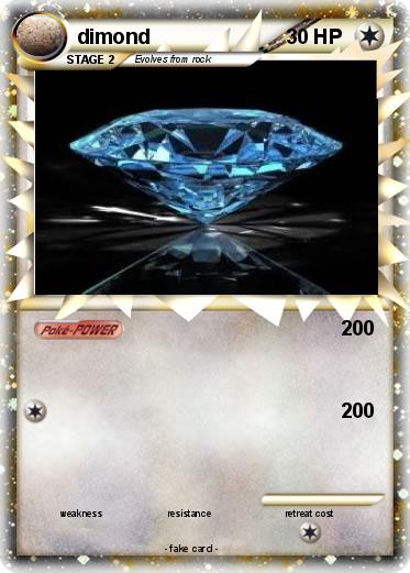 Pokemon dimond