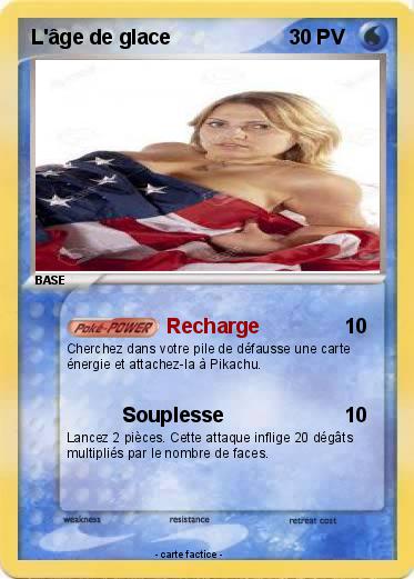 Pokemon L'âge de glace