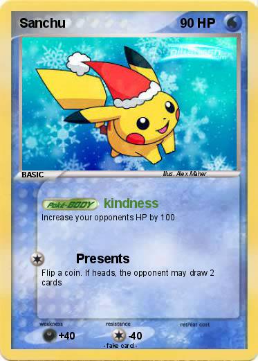 Pokemon Sanchu
