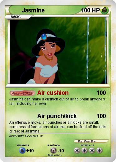 Pokemon Jasmine