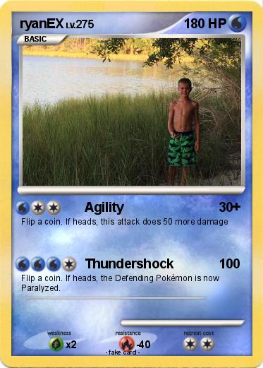 Pokemon ryanEX