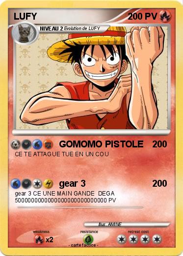 Pokemon LUFY