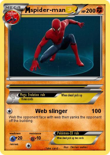 Pokemon spider-man