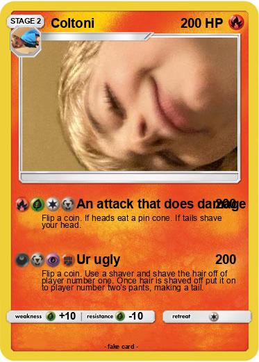 Pokemon Coltoni