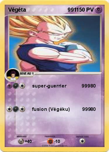 Pokemon Végéta                            991