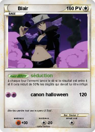 Pokemon Blair
