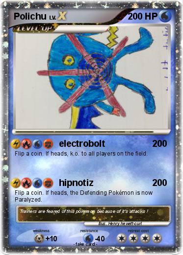Pokemon Polichu