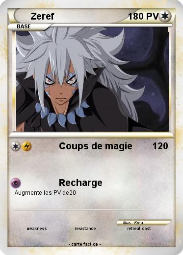 Pokemon Zeref