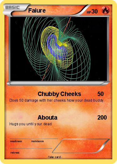 Pokemon Faiure
