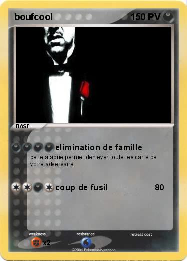 Pokemon boufcool