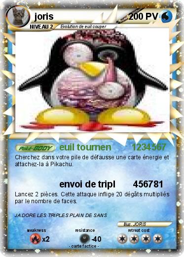Pokemon joris