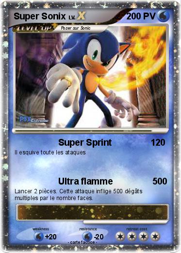 Pokemon Super Sonix
