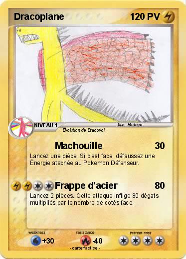 Pokemon Dracoplane