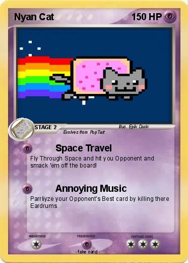 Pokemon Nyan Cat