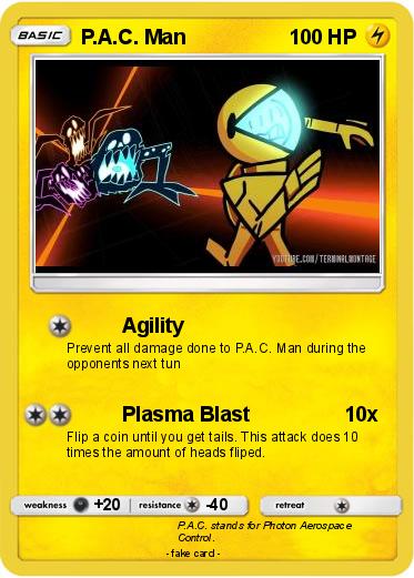 Pokemon P.A.C. Man